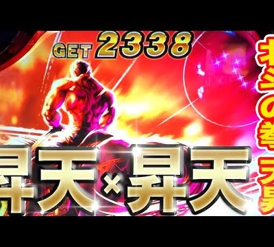 北斗の拳 天昇【雪・雨・セリフ・昇舞】