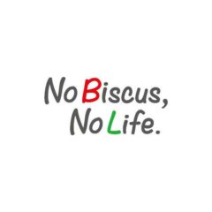 パイオニア商標「NO Biscus,No Life.」