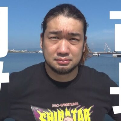 シバター「メダルを噛んだ名古屋市長を救いたい」