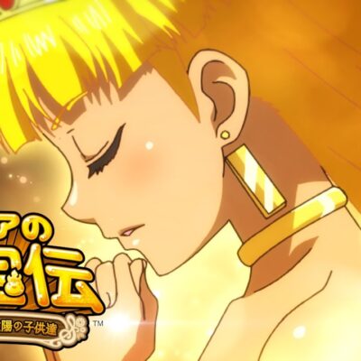 クレアの僕らのnovel(Short Ver.)／Daito Music(もっと！クレアの秘宝伝 女神の歌声と太陽の子供達 サウンドトラック)
